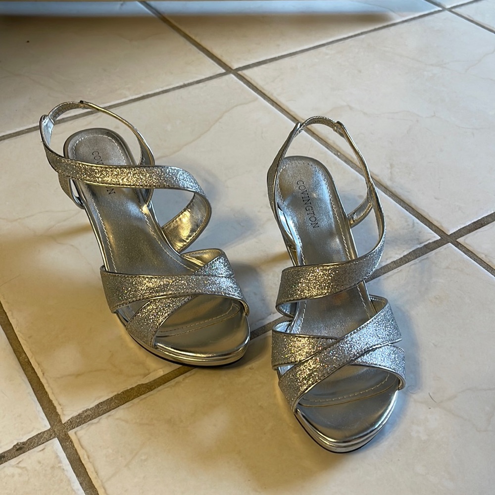 Covington high heels
